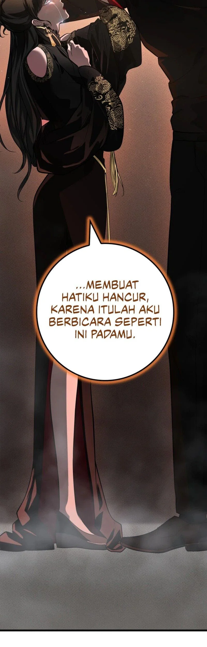 Solo Swordmaster Chapter 11 Gambar 20