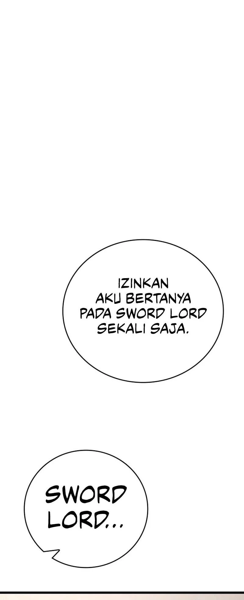 Solo Swordmaster Chapter 11 Gambar 21