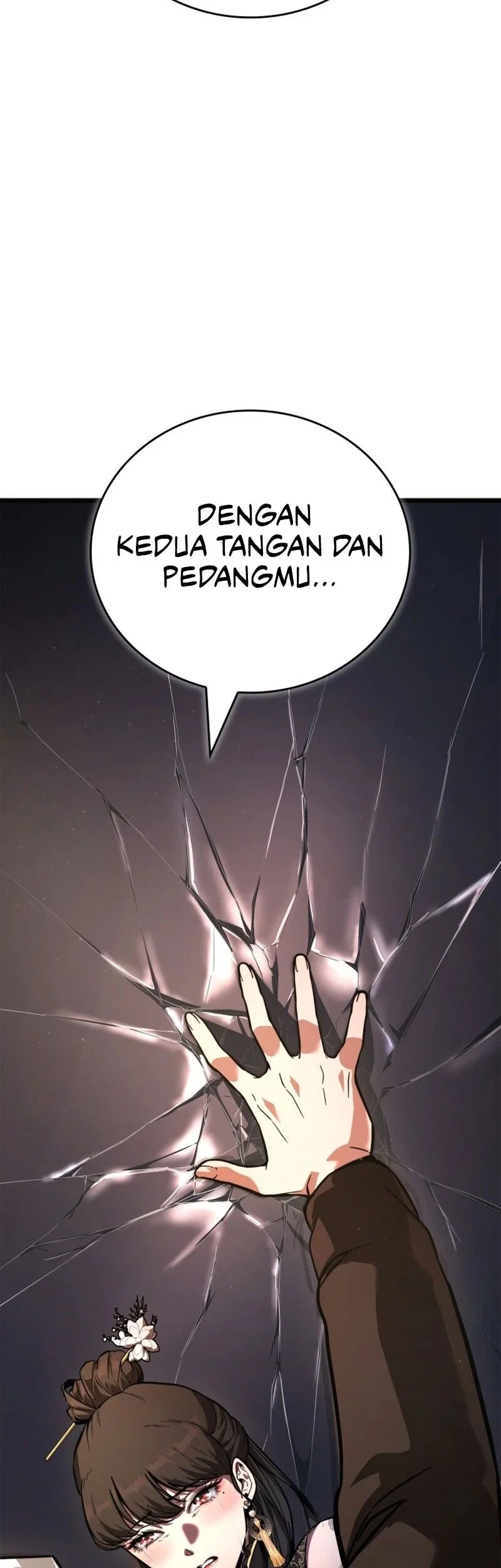 Solo Swordmaster Chapter 11 Gambar 23