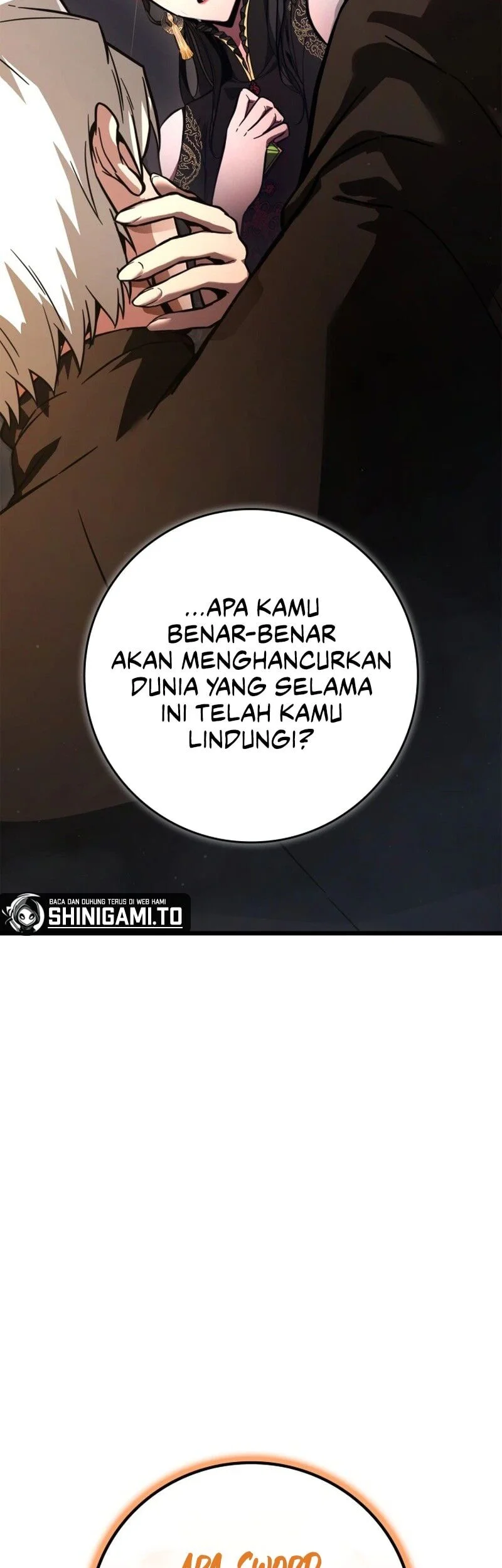 Solo Swordmaster Chapter 11 Gambar 24