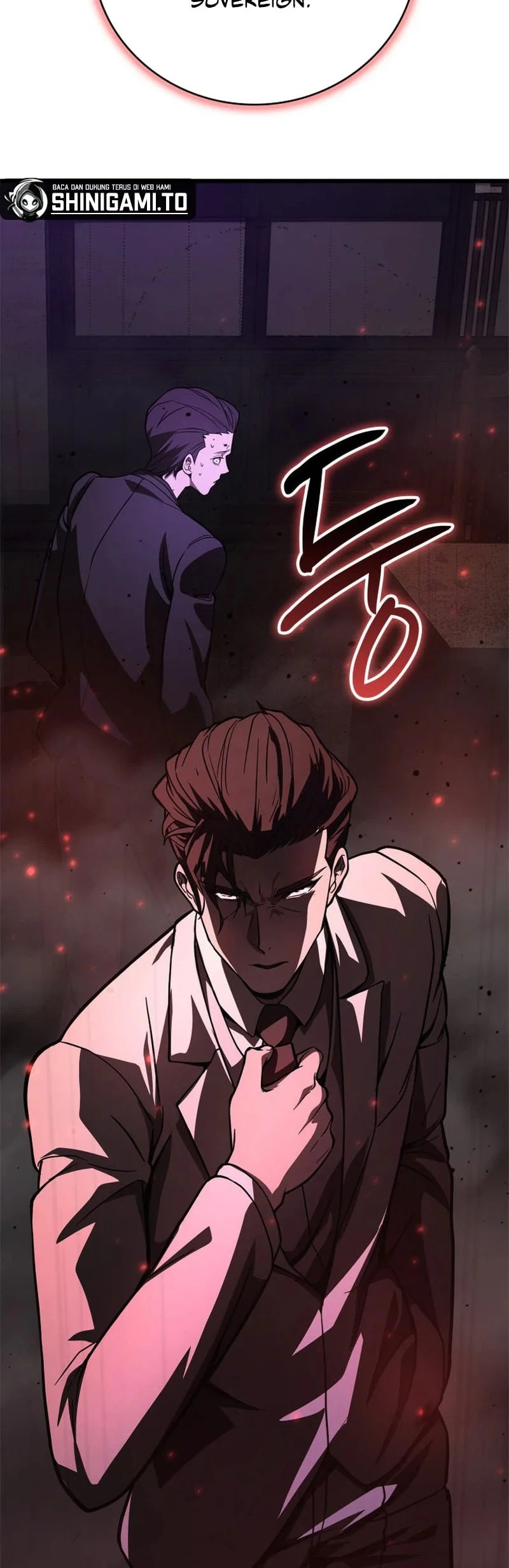 Solo Swordmaster Chapter 12 Gambar 21