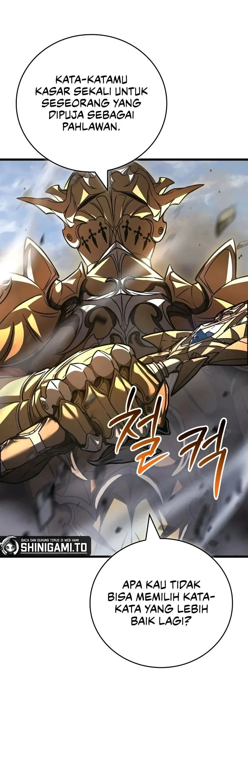Solo Swordmaster Chapter 13 Gambar 26