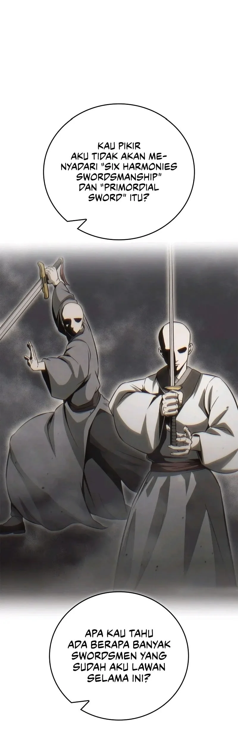 Solo Swordmaster Chapter 13 Gambar 27