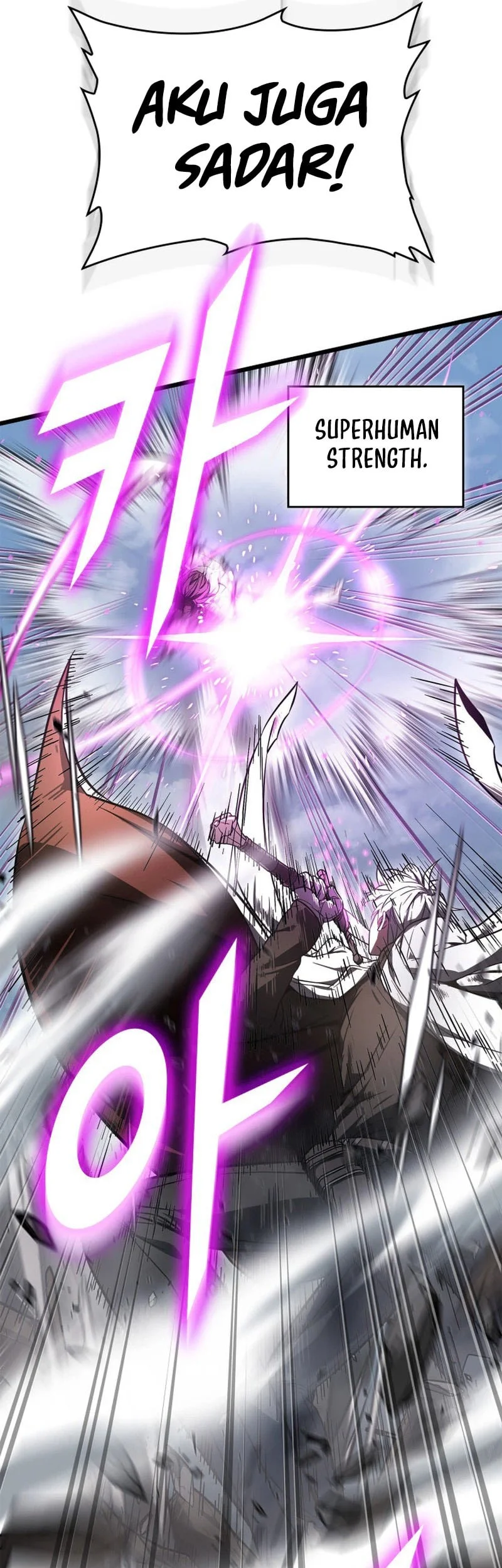 Solo Swordmaster Chapter 14 Gambar 22