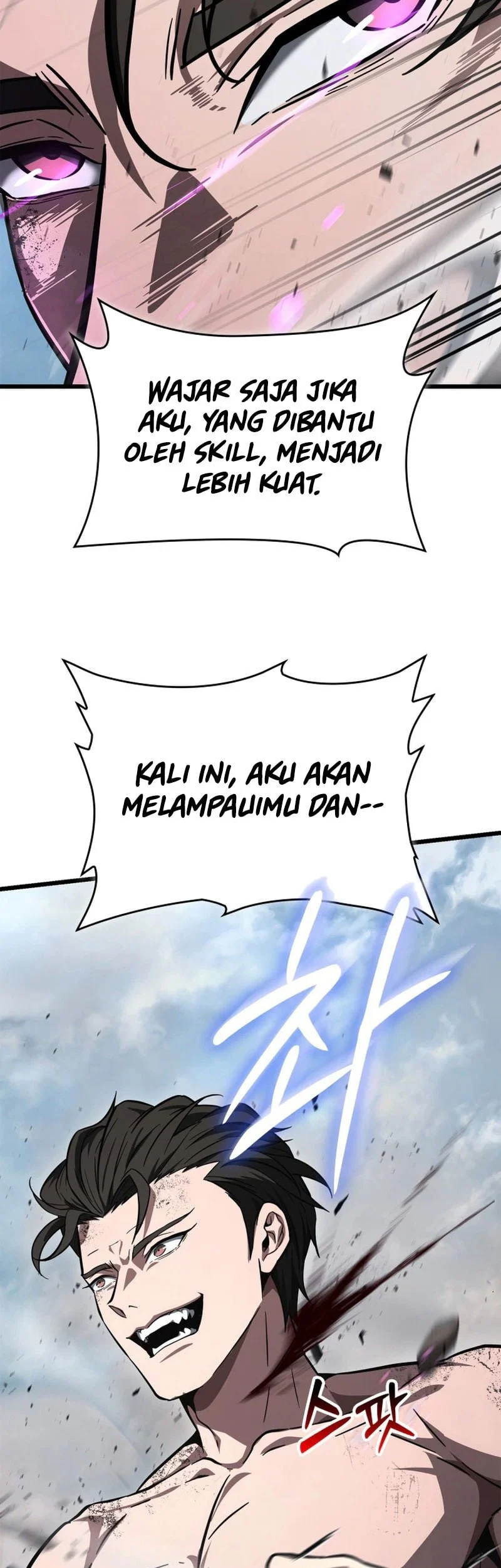 Solo Swordmaster Chapter 14 Gambar 27