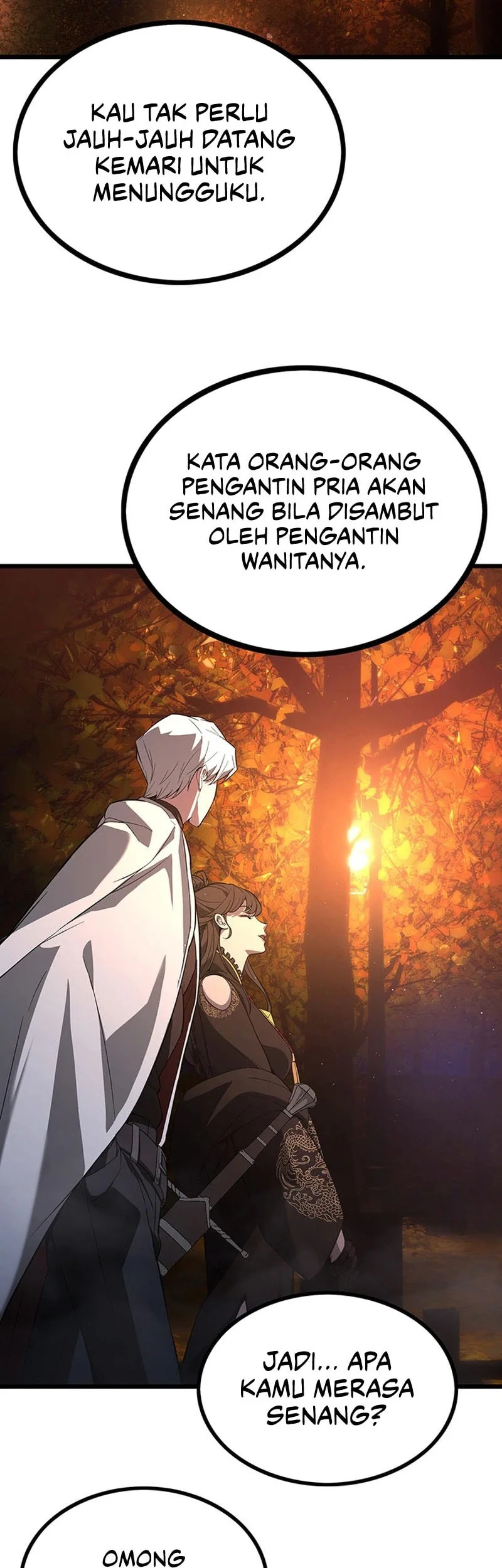Solo Swordmaster Chapter 16 Gambar 19