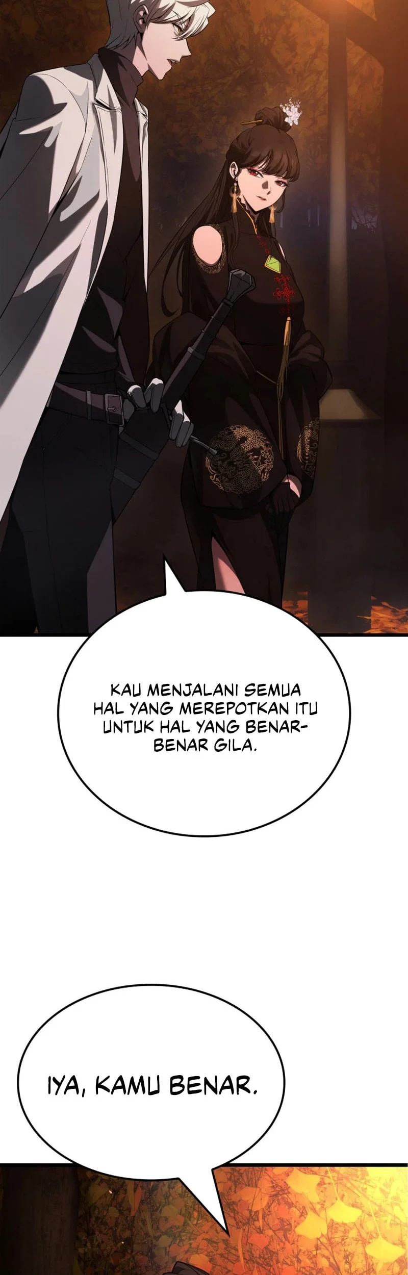 Solo Swordmaster Chapter 17 Gambar 20