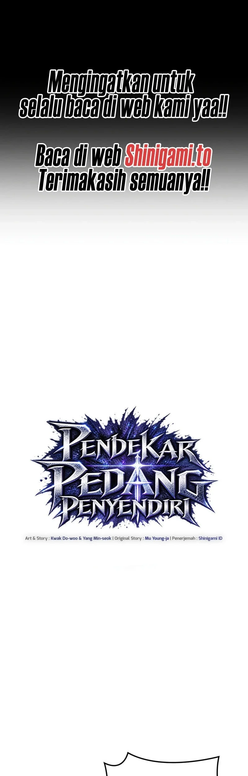 Solo Swordmaster Chapter 19 Gambar 24