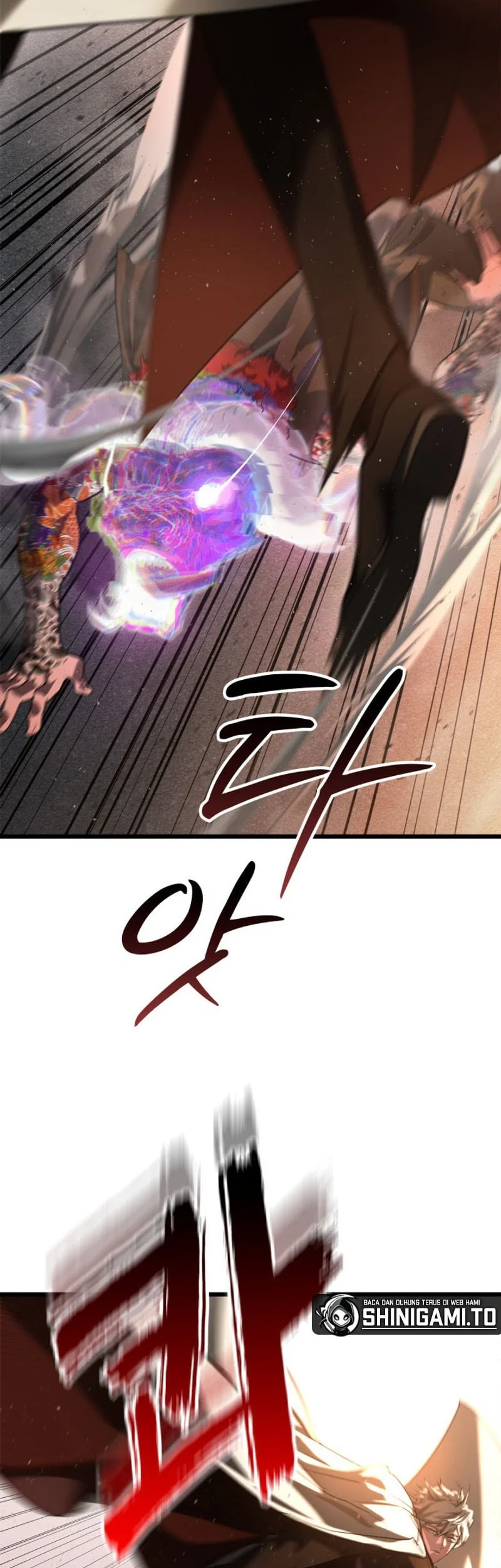 Solo Swordmaster Chapter 2 Gambar 23