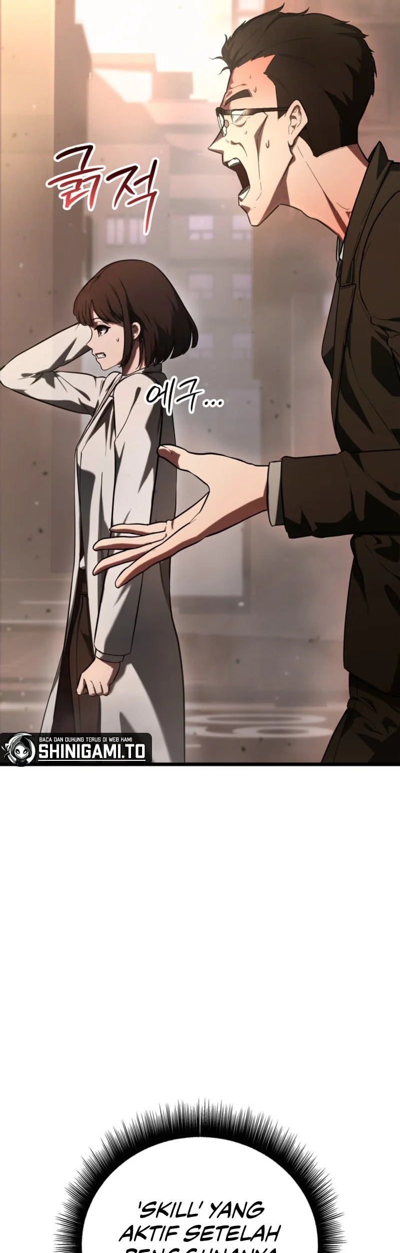 Solo Swordmaster Chapter 2 Gambar 26
