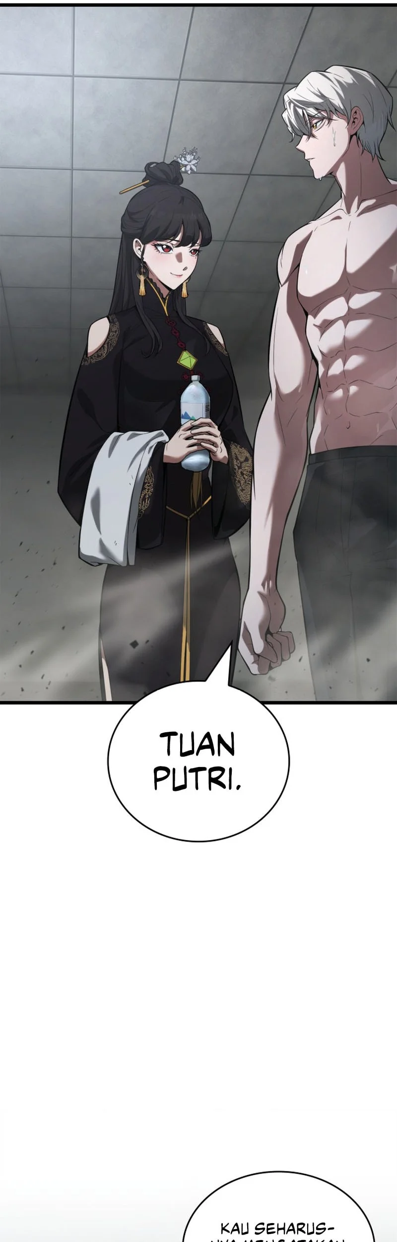 Solo Swordmaster Chapter 21 Gambar 23