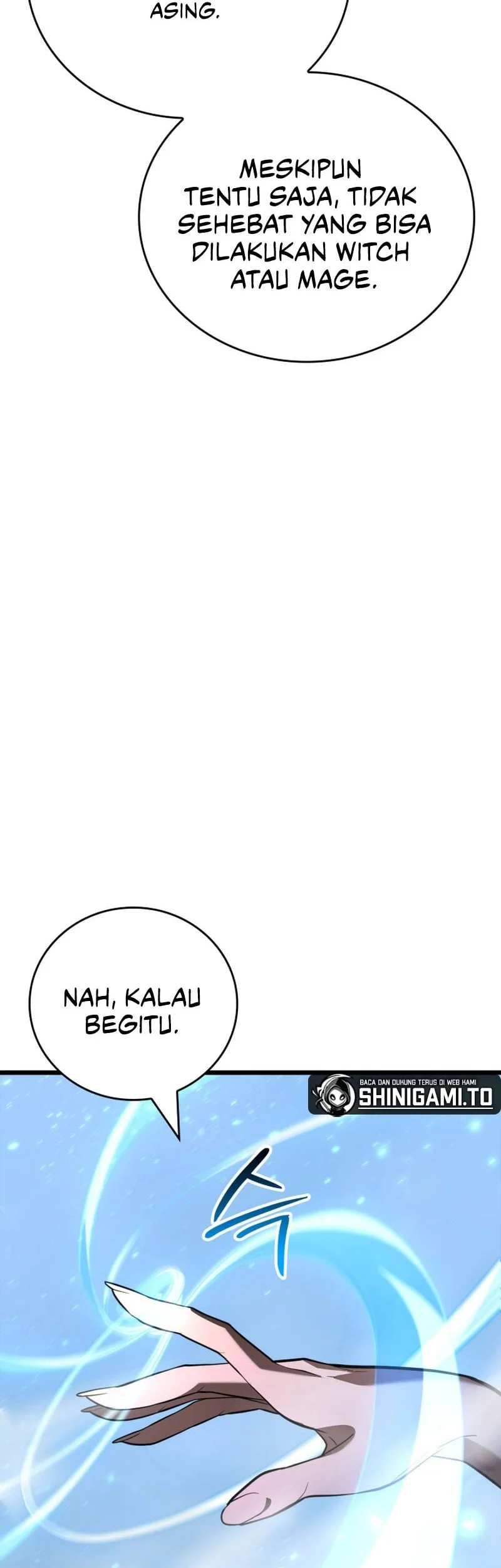 Solo Swordmaster Chapter 22 Gambar 19