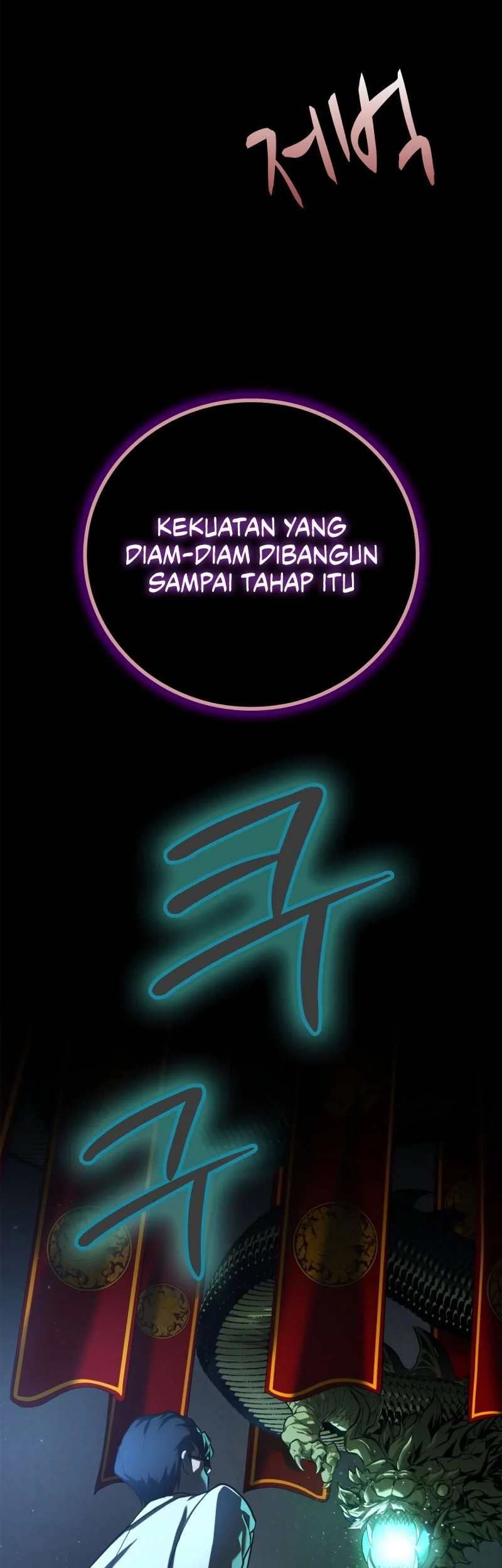 Solo Swordmaster Chapter 3 Gambar 21