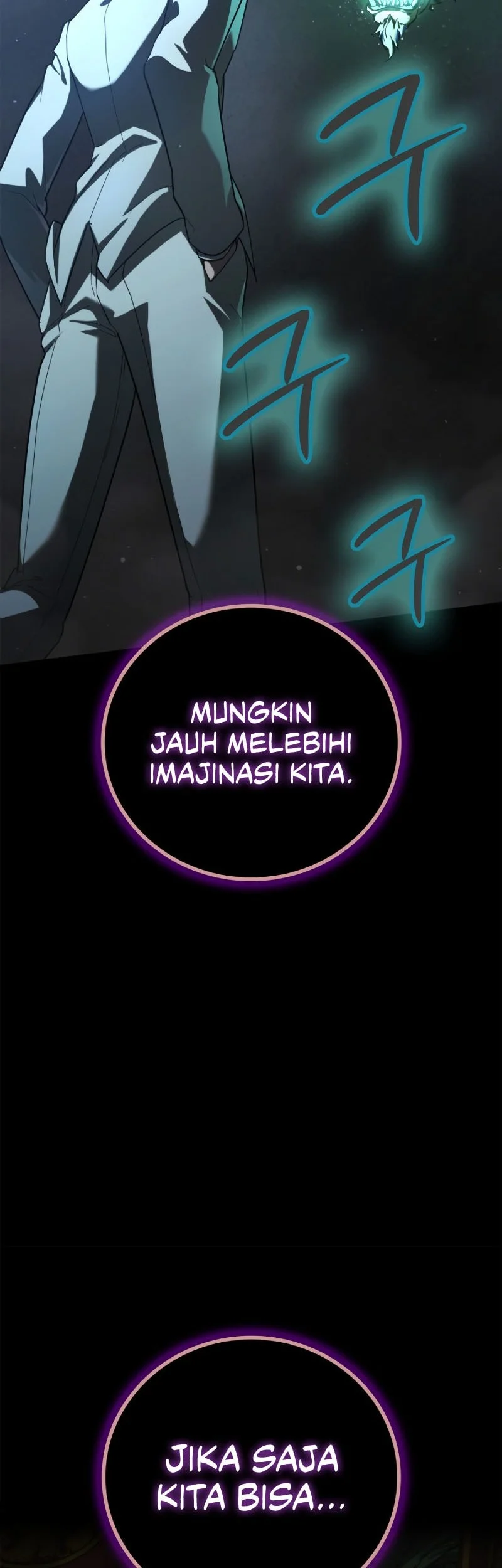 Solo Swordmaster Chapter 3 Gambar 22