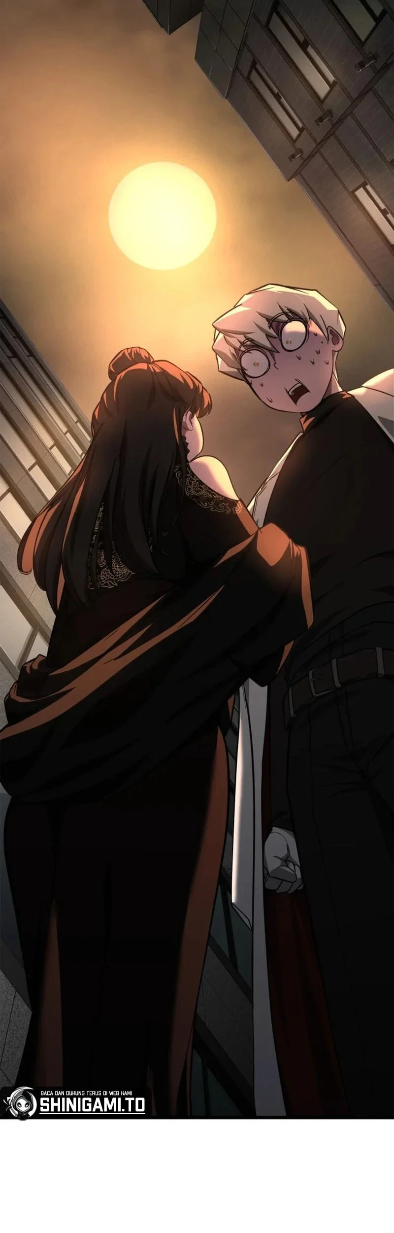 Solo Swordmaster Chapter 4 Gambar 20
