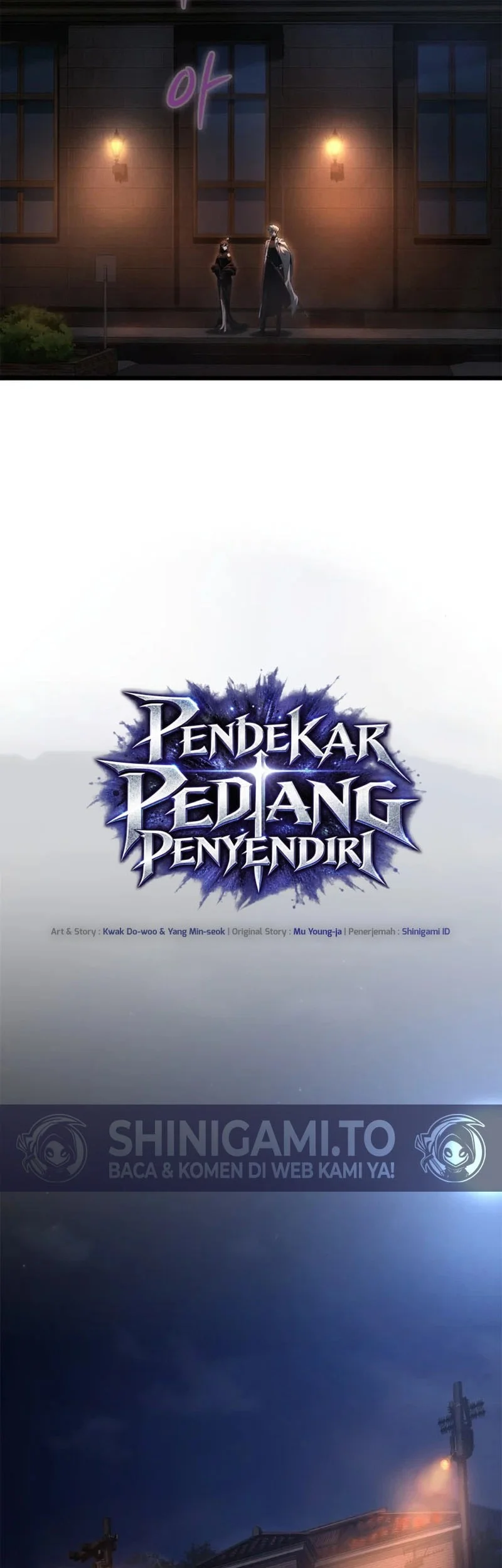 Solo Swordmaster Chapter 4 Gambar 23