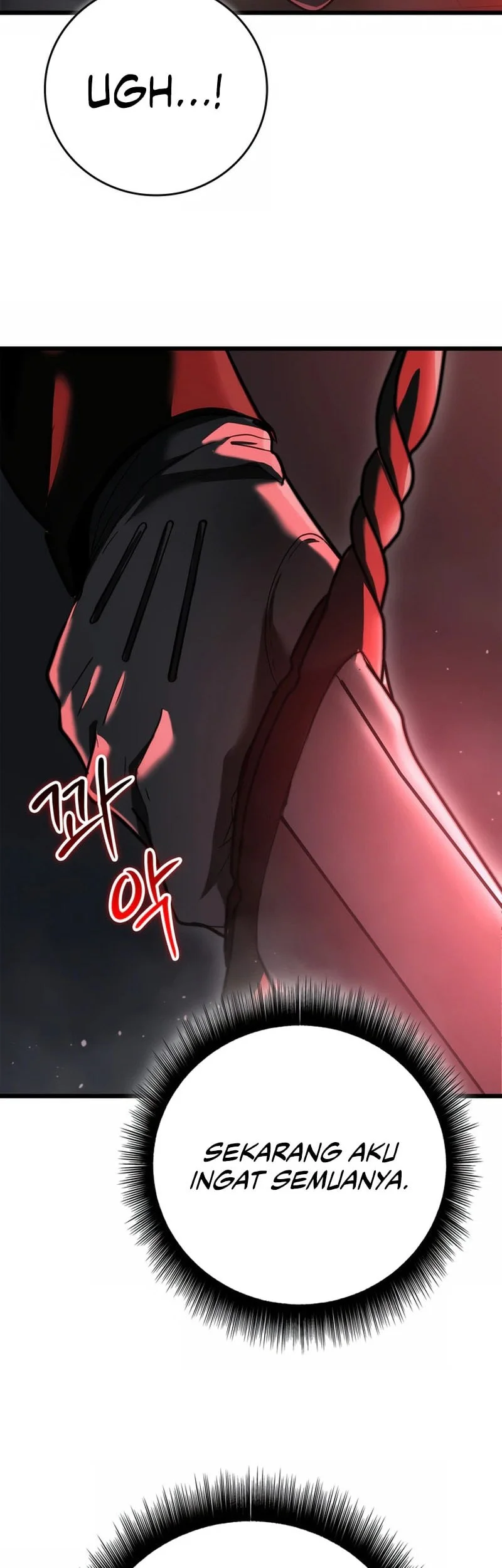 Solo Swordmaster Chapter 6 Gambar 18
