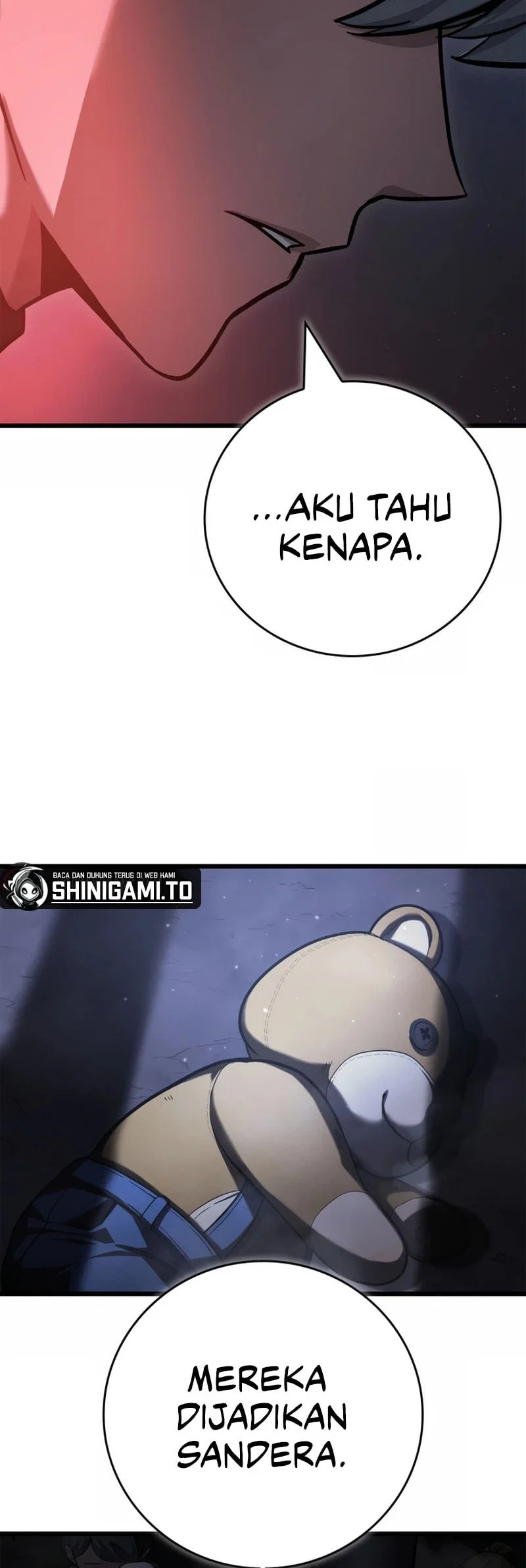 Solo Swordmaster Chapter 6 Gambar 20