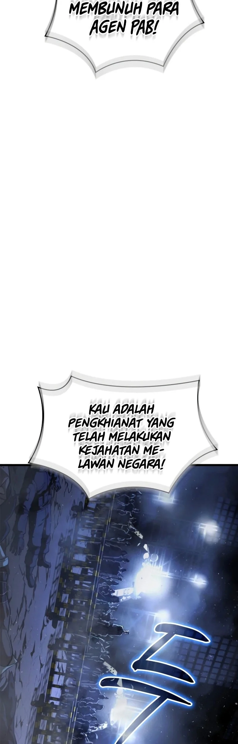 Solo Swordmaster Chapter 7 Gambar 19