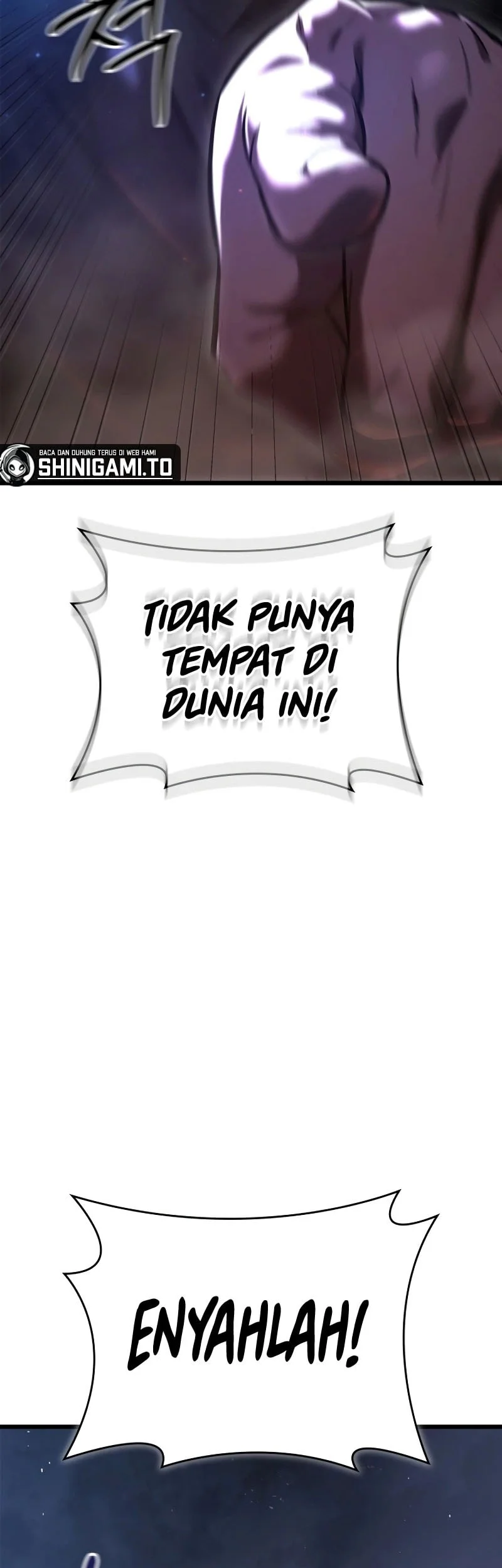 Solo Swordmaster Chapter 7 Gambar 22