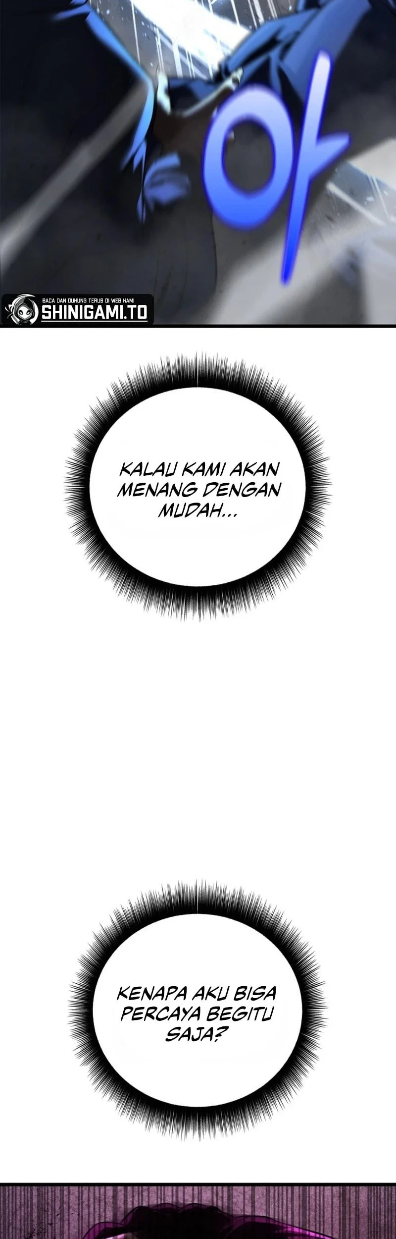 Solo Swordmaster Chapter 8 Gambar 20
