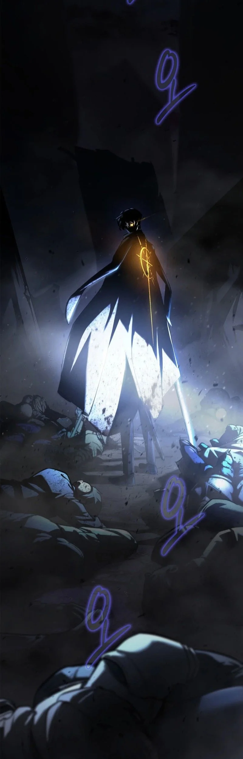Solo Swordmaster Chapter 8 Gambar 22