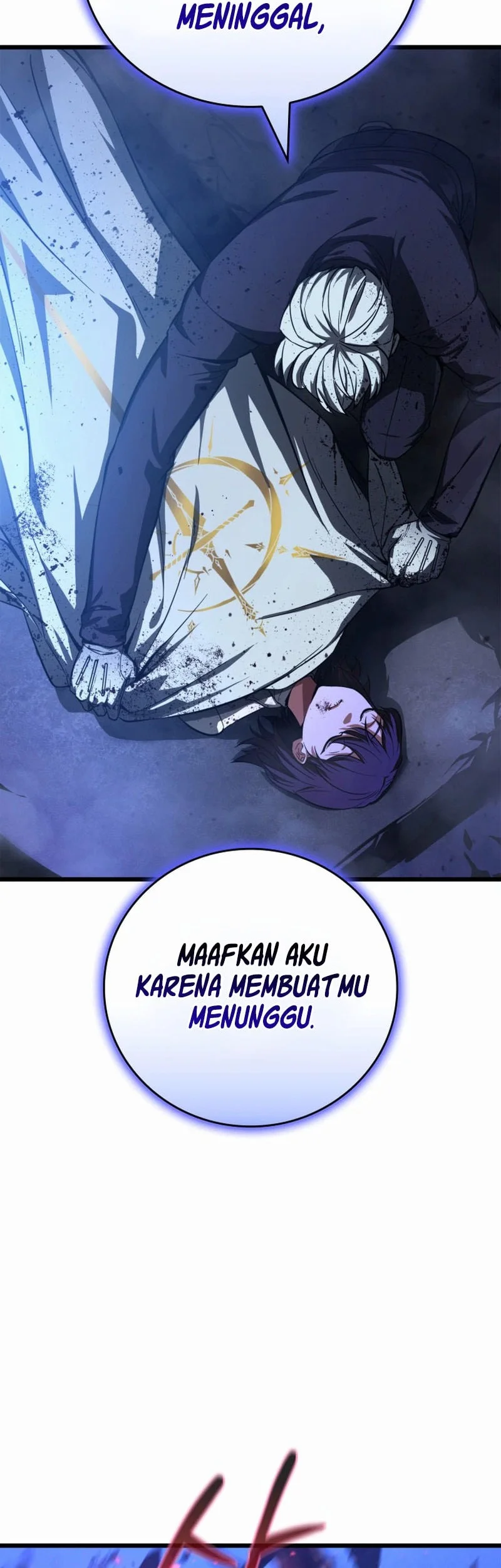 Solo Swordmaster Chapter 9 Gambar 15