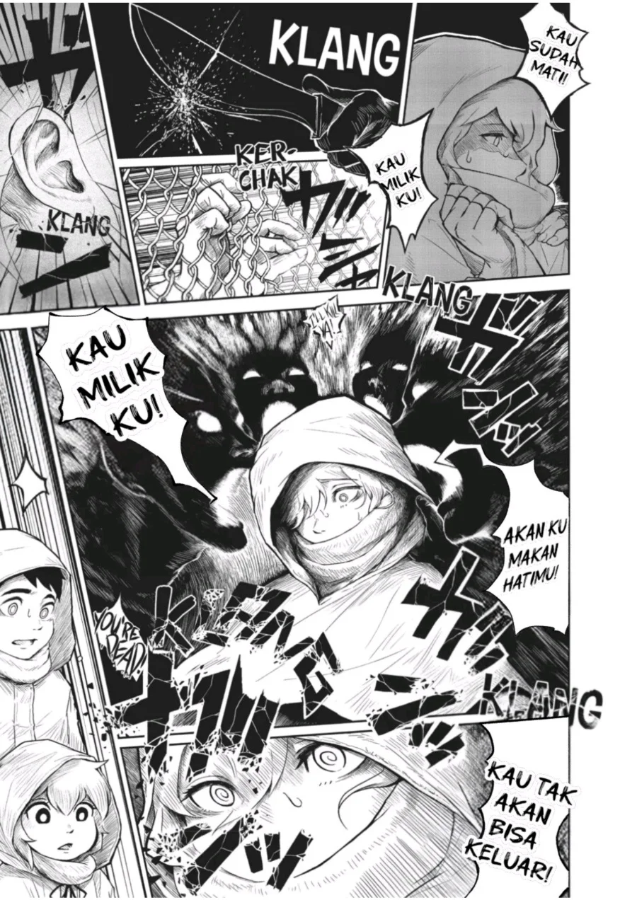 Soloist in a Cage Chapter 2 Gambar 13