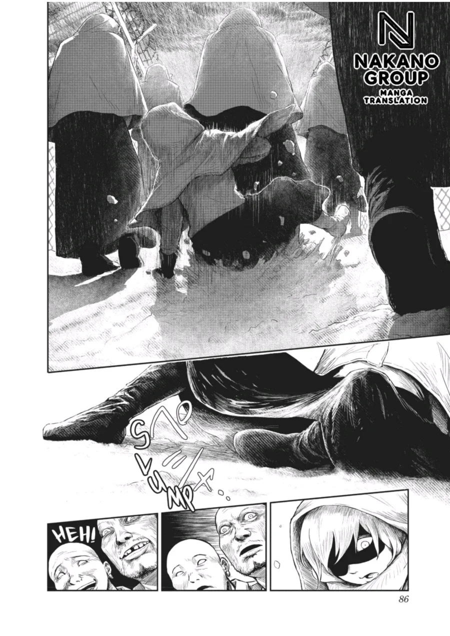 Soloist in a Cage Chapter 2 Gambar 14