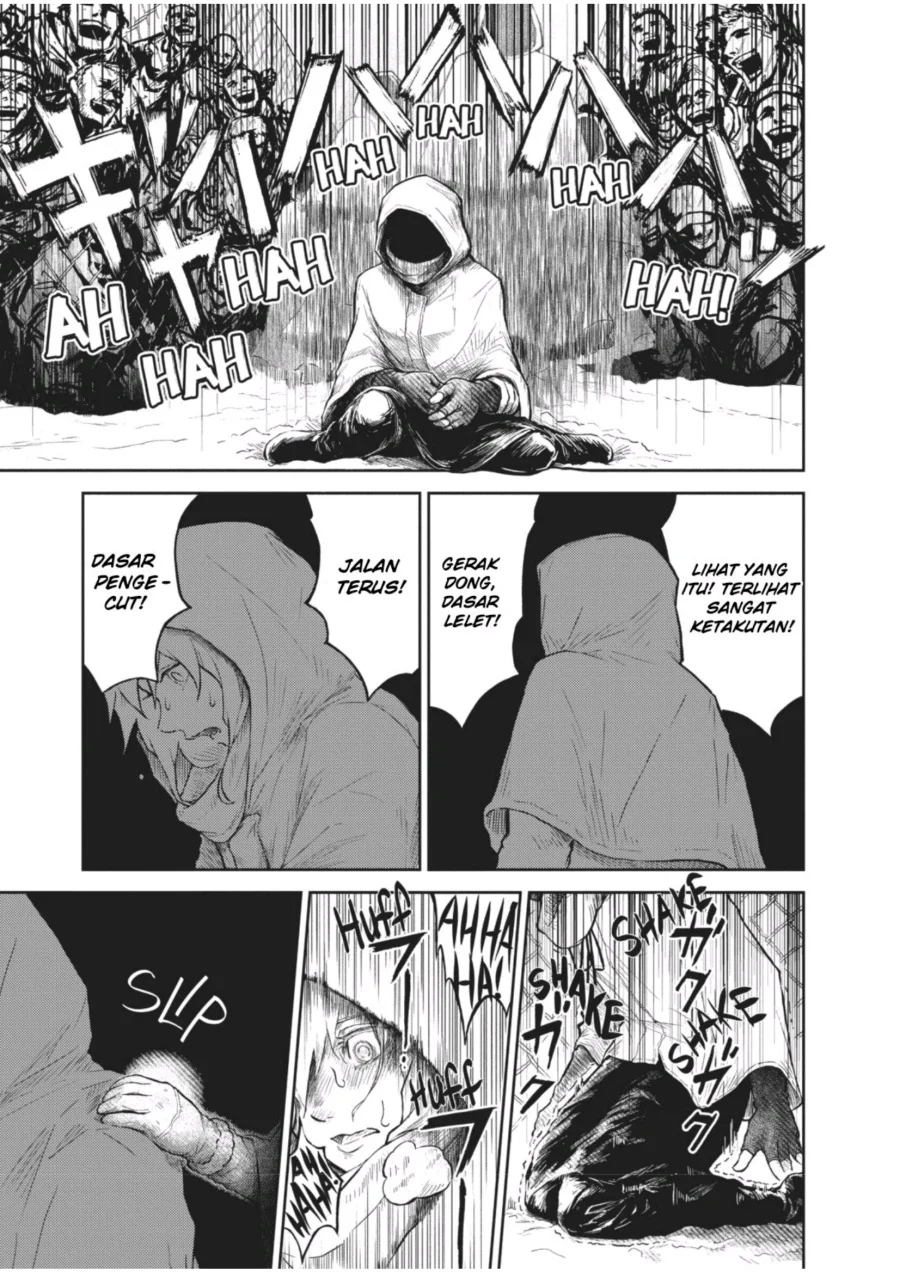 Soloist in a Cage Chapter 2 Gambar 15