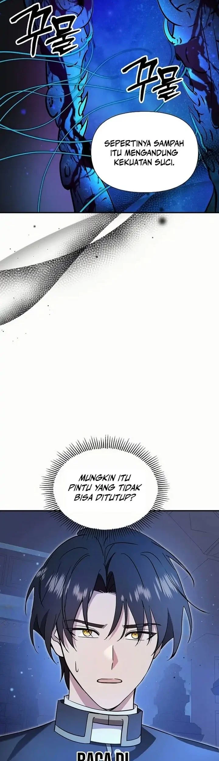 Somebody Stop the Pope Chapter 58 Gambar 14
