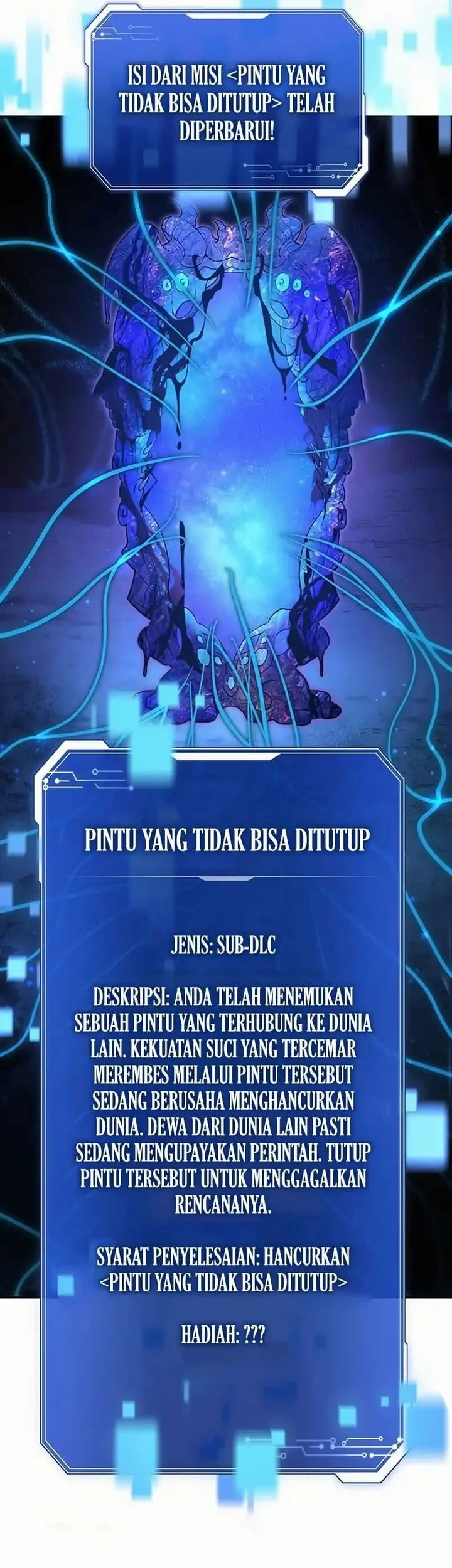 Somebody Stop the Pope Chapter 58 Gambar 16