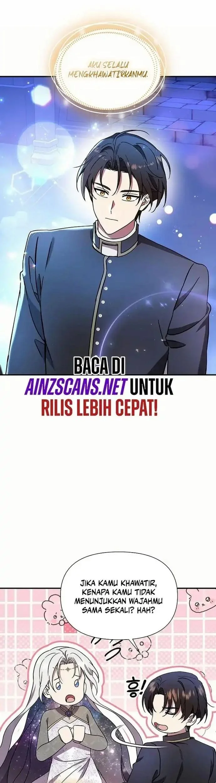 Somebody Stop the Pope Chapter 59 Gambar 13
