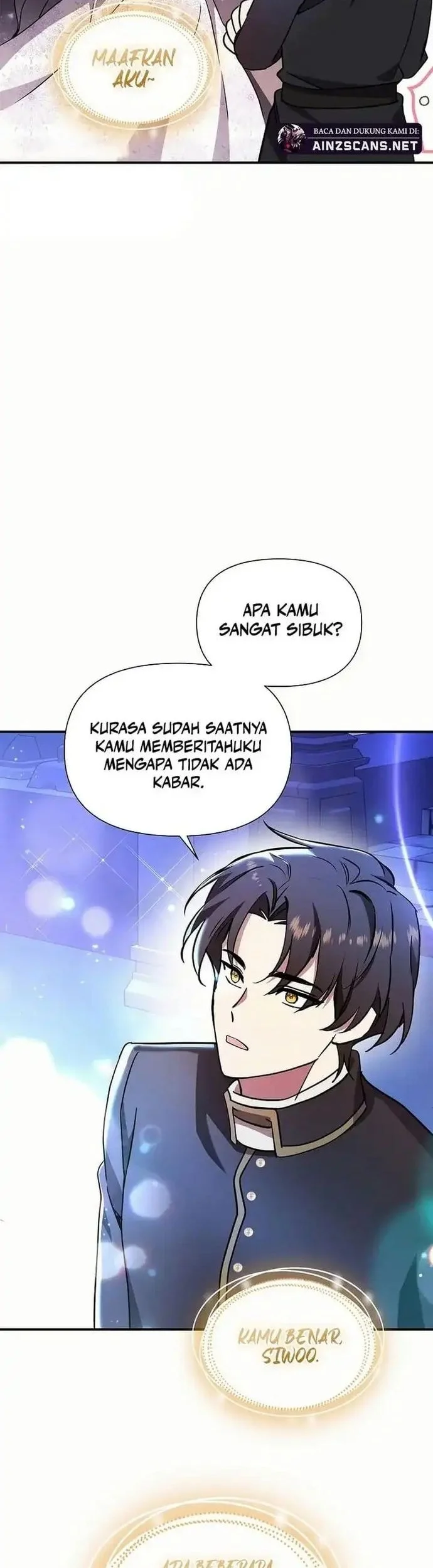 Somebody Stop the Pope Chapter 59 Gambar 14