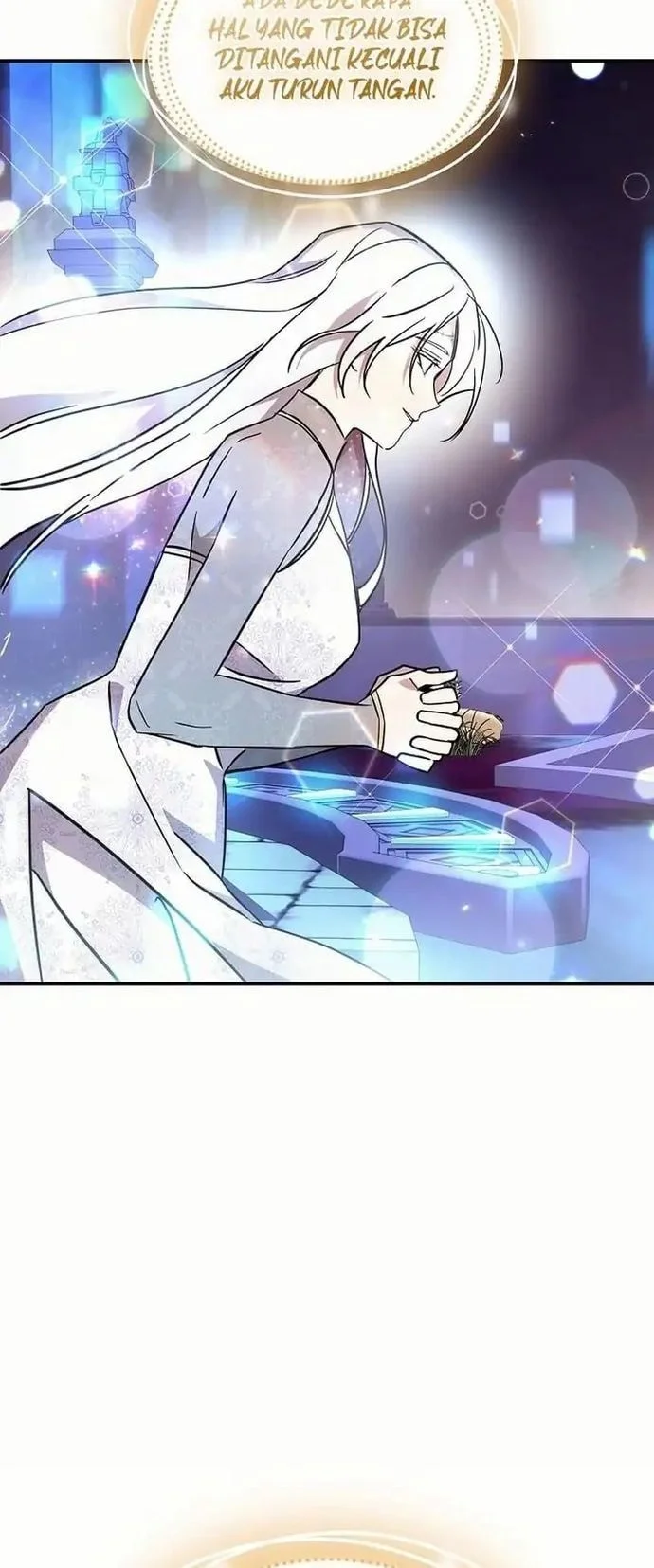 Somebody Stop the Pope Chapter 59 Gambar 15