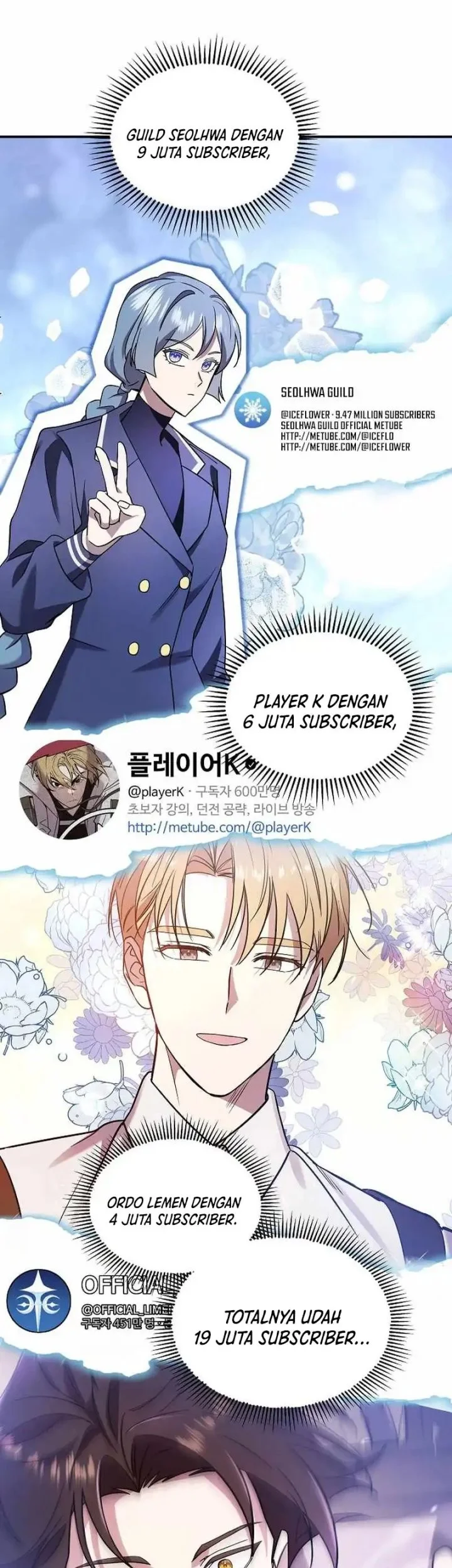 Somebody Stop the Pope Chapter 61 Gambar 16