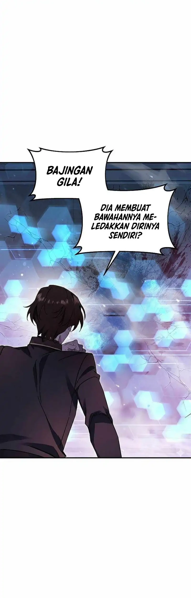 Somebody Stop the Pope Chapter 68 Gambar 14