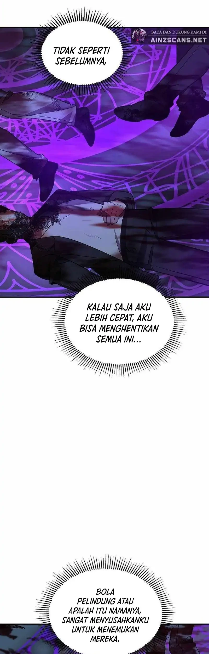 Somebody Stop the Pope Chapter 68 Gambar 15