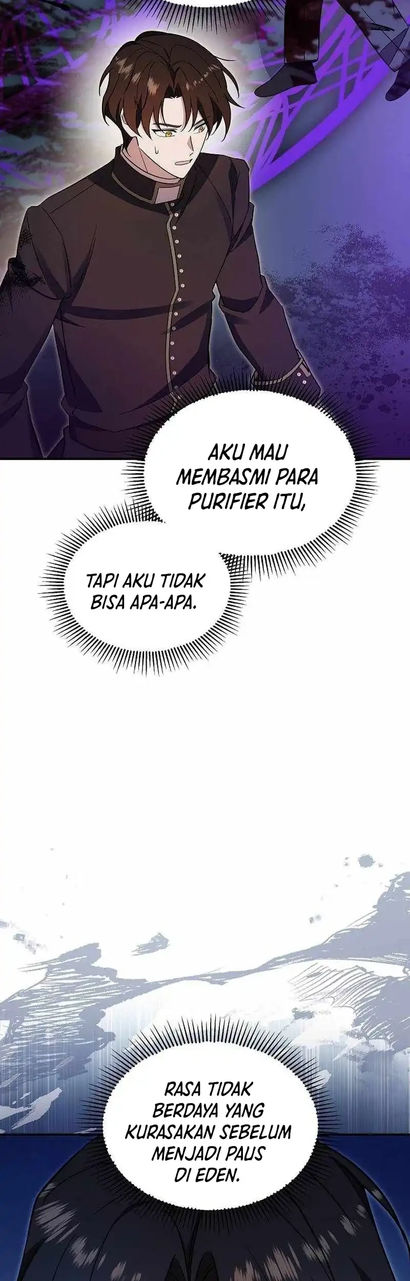 Somebody Stop the Pope Chapter 68 Gambar 16