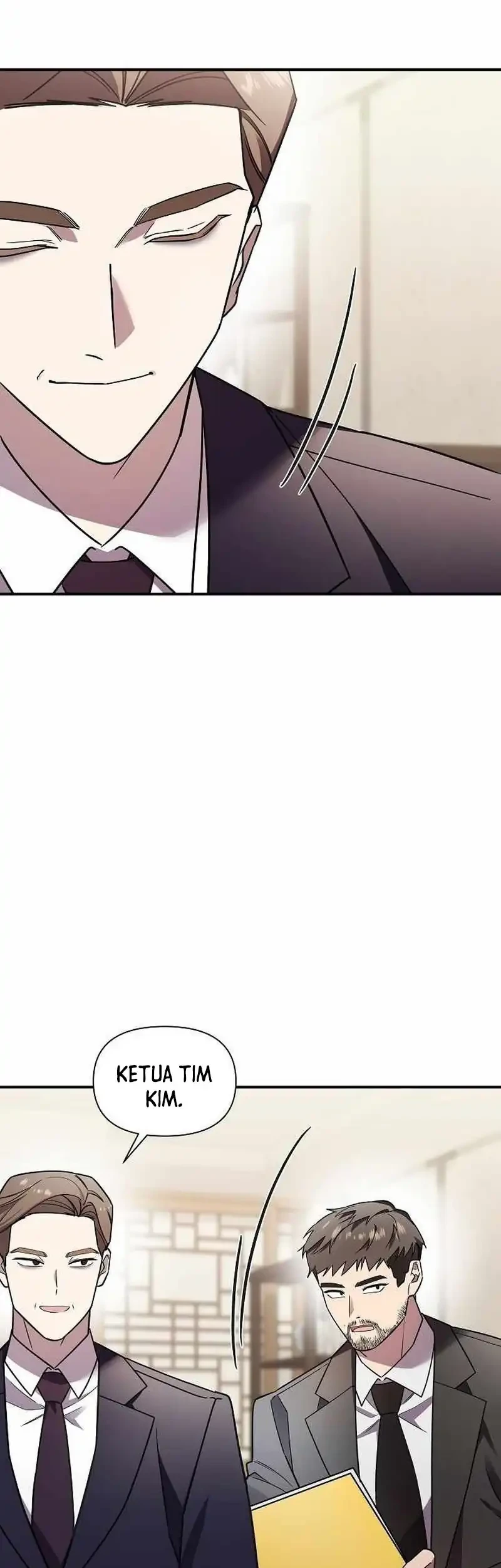 Somebody Stop the Pope Chapter 69 Gambar 15