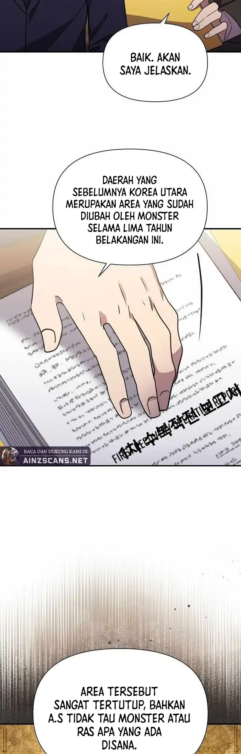 Somebody Stop the Pope Chapter 69 Gambar 16