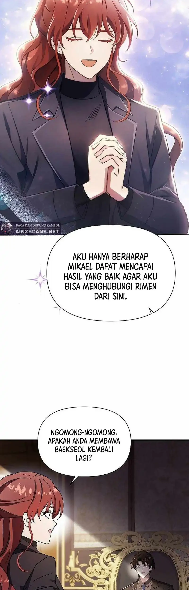 Somebody Stop the Pope Chapter 70 Gambar 17