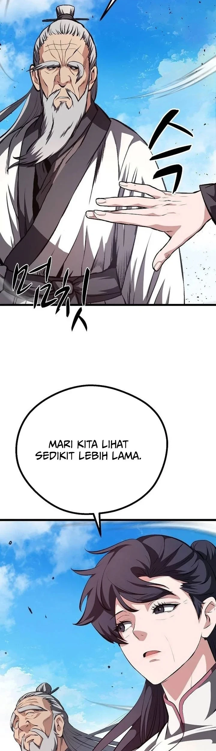 Song Baek Chapter 60 Gambar 20