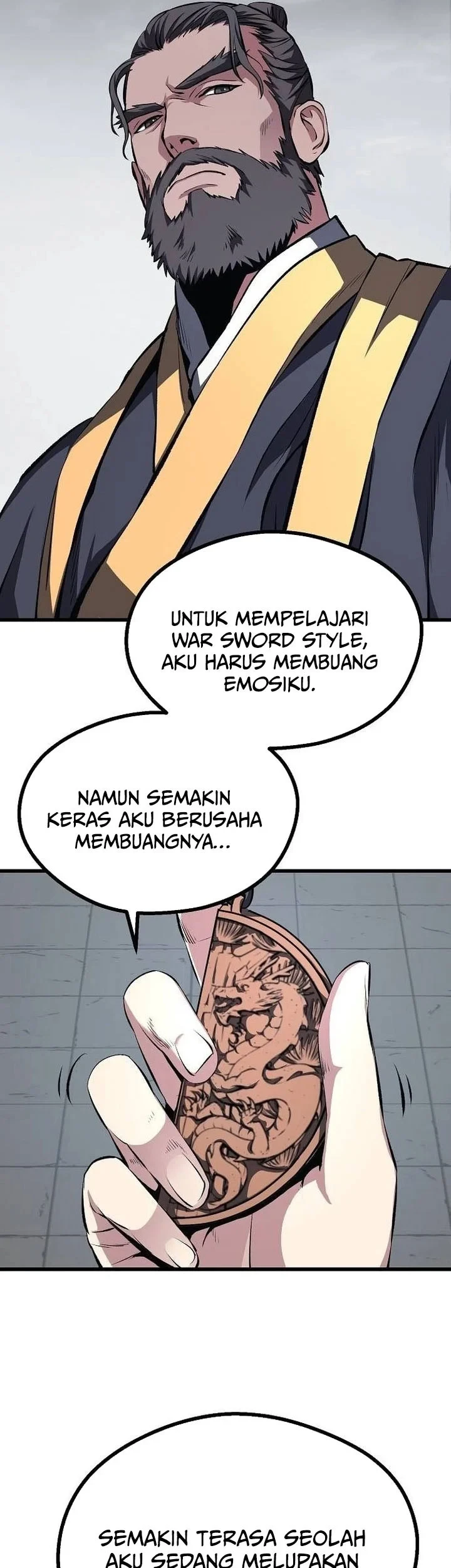 Song Baek Chapter 62 Gambar 18