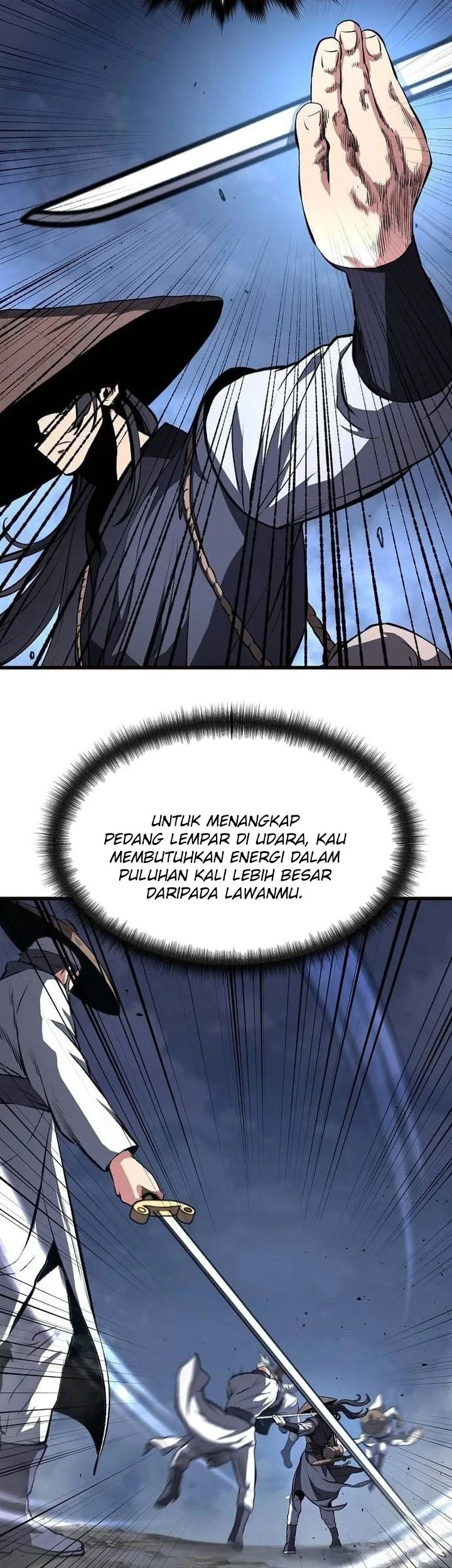 Song Baek Chapter 63 Gambar 16
