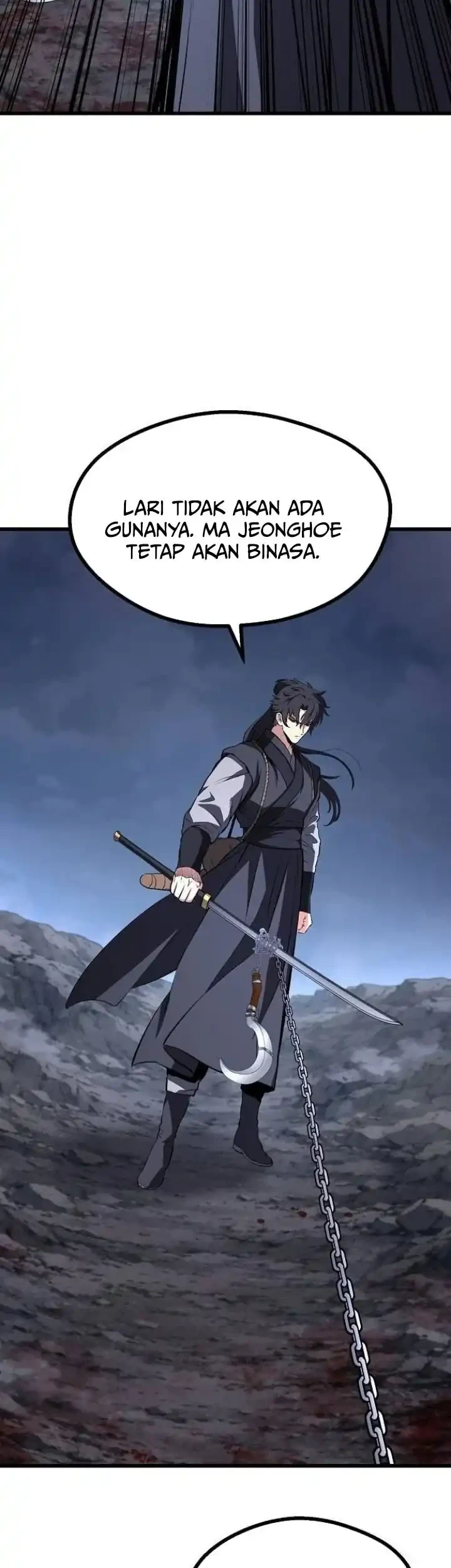 Song Baek Chapter 65 Gambar 16