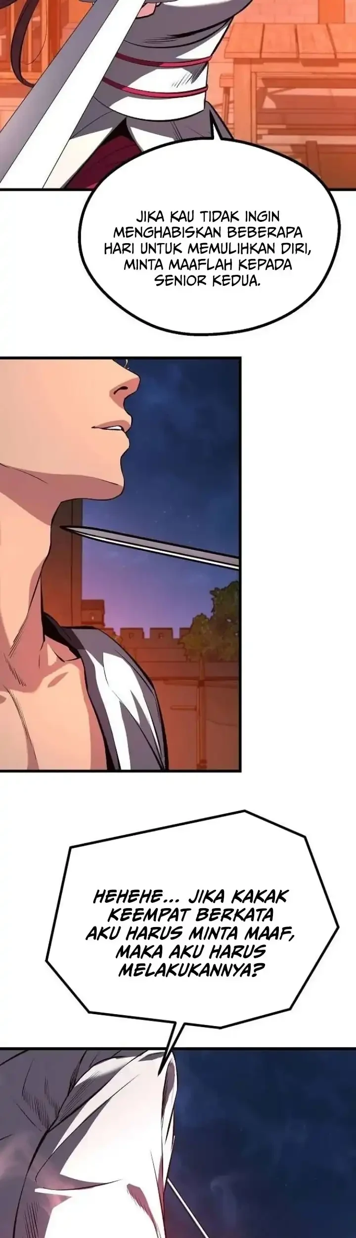 Song Baek Chapter 67 Gambar 14