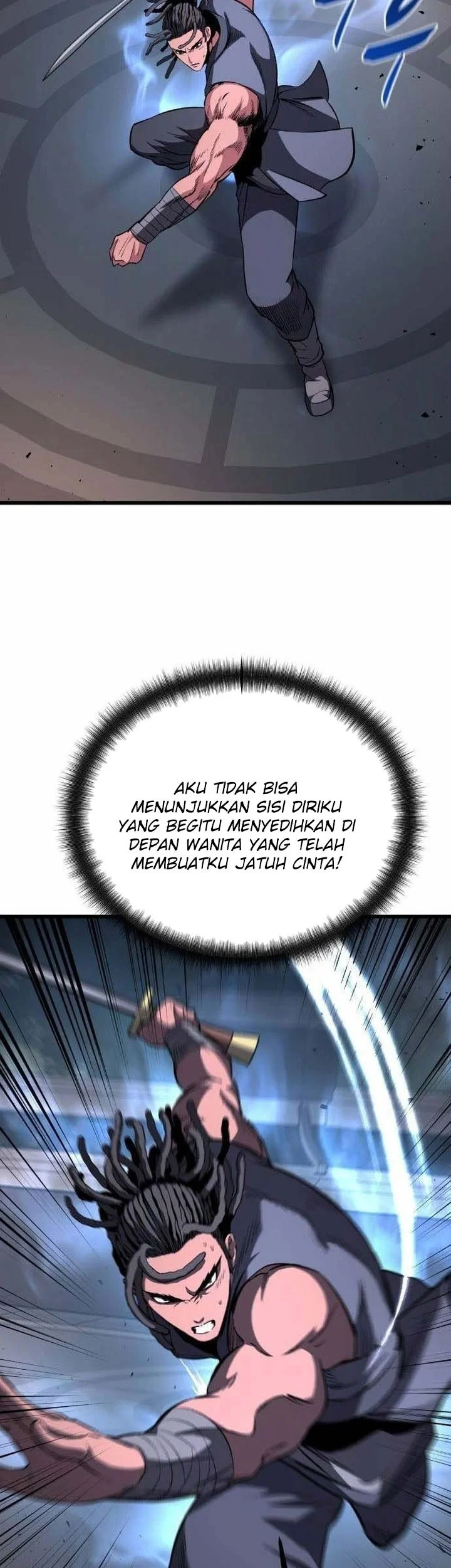 Song Baek Chapter 70 Gambar 16