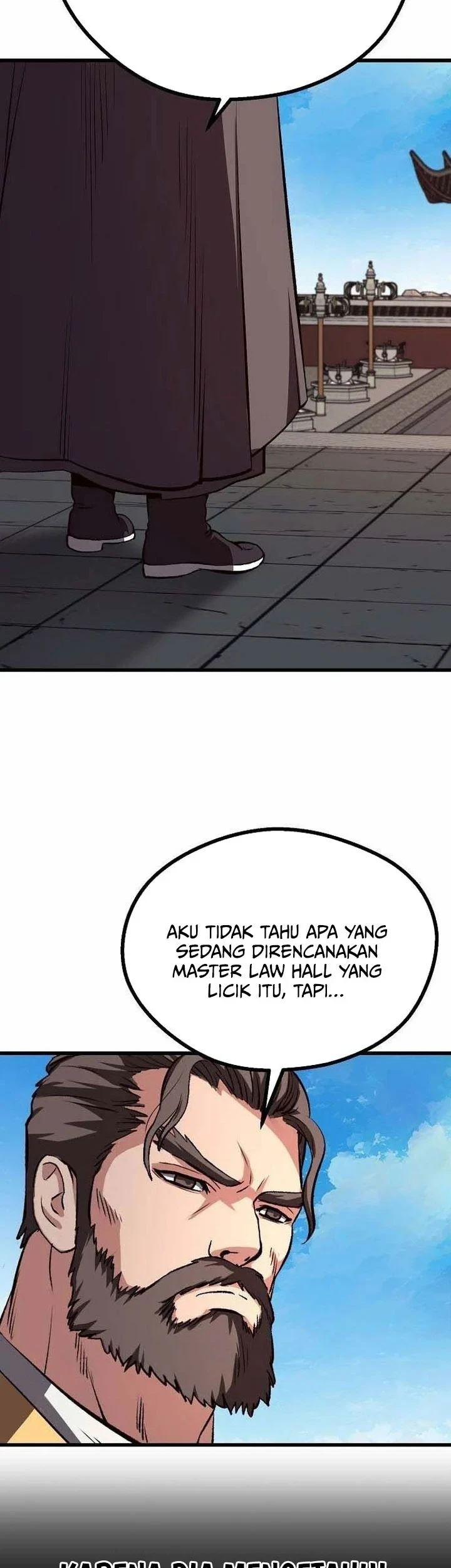 Song Baek Chapter 72 Gambar 15