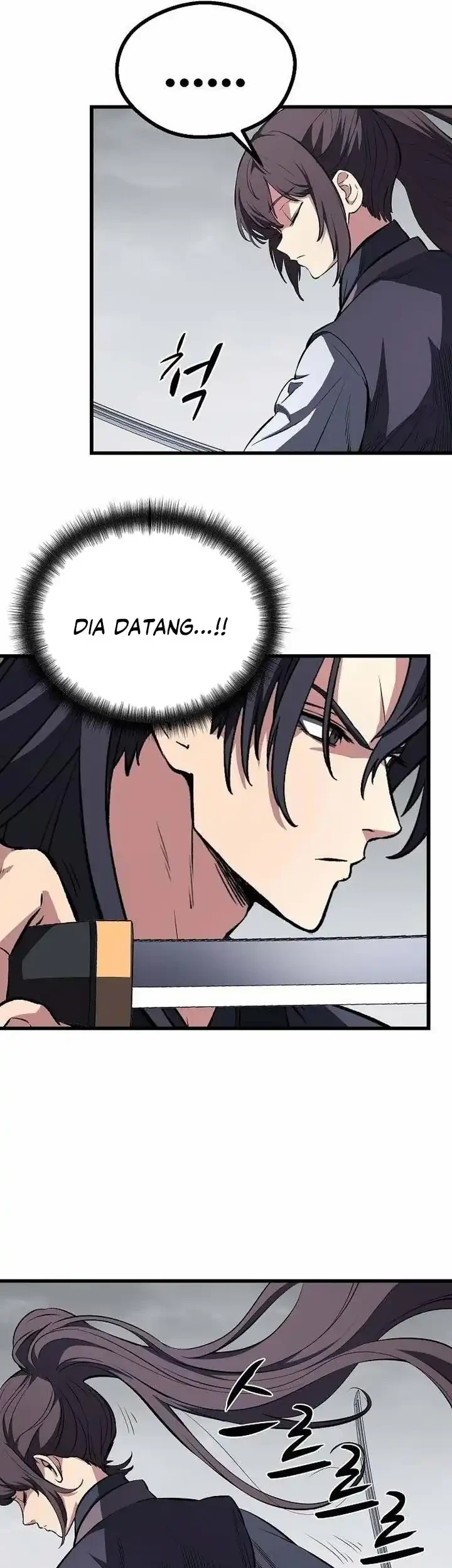 Song Baek Chapter 73 Gambar 14